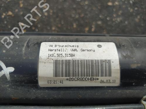 Rear axle VW GOLF VI (5K1) 1.6 TDI | BP12583325M2 