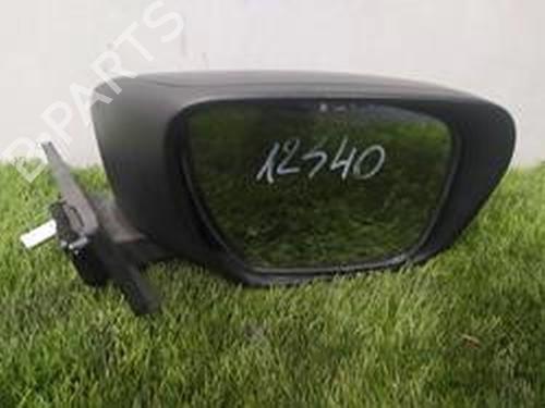 Used Right mirror MAZDA 5 (CR) 2.0 CD (CR19) (143 hp) 8703905
