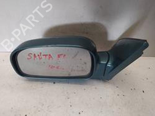 Used Left mirror HYUNDAI SANTA FÉ I (SM) 2.7 V6 4x4 (173 hp) 8715691