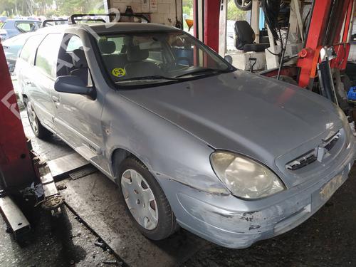 Varmeblæser CITROËN XSARA Break (N2) 1.6 16V | BP14155847M62