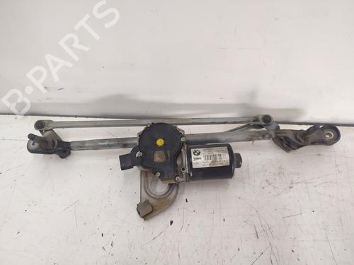 Used Front wiper motor BMW 1 (F20) 118 d (143 hp) 18110256