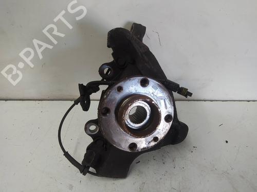 Used Left front steering knuckle CITROËN NEMO Box Body/MPV (AA_) 1.4 HDi (68 hp) 9670572