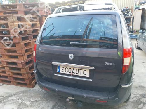 Left front window switch LANCIA PHEDRA (179_) 2.2 JTD (179AXC1A) | BP31600247I27 