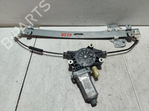 Used Rear right window mechanism Rear right window mechanism KIA RIO II (JB) 1.5 CRDi (110 hp) 40281992 40281992