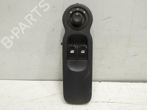 Used Left front window switch RENAULT MODUS / GRAND MODUS (F/JP0_) 1.4 (JP01, JP0J) (98 hp) 31320545