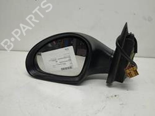 Used Left mirror SEAT IBIZA III (6L1) [2002-2009]  8715261