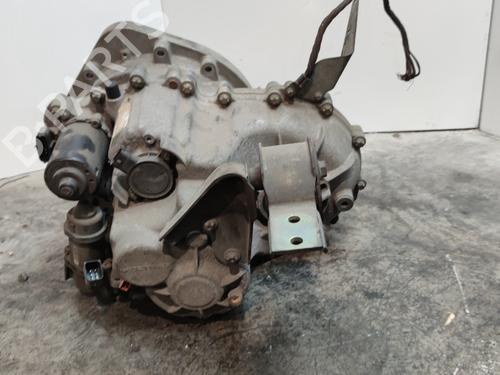 Gearbox SMART CITY-COUPE (450) 0.6 (S1CLA1, 450.341) | BP8704789M3 