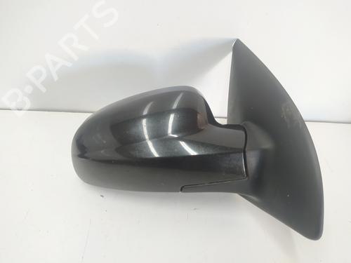 Right mirror CHEVROLET AVEO / KALOS Saloon (T250, T255)  | BP16287442C27