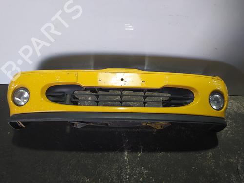 Used Front bumper Front bumper RENAULT MEGANE I Coach (DA0/1_) 1.9 dTi (DA0N) (98 hp) 34355209 34355209