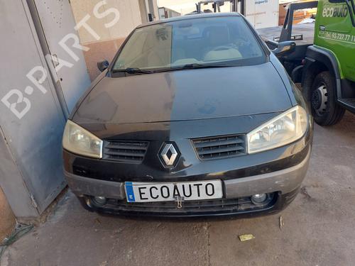 Left taillight RENAULT MEGANE II Coupé-Cabriolet (EM0/1_)  | BP18531229C34 