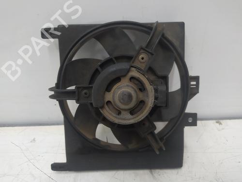 Radiator fan SMART CITY-COUPE (450) 0.6 (450.352, 450.353) | BP16580573M35 