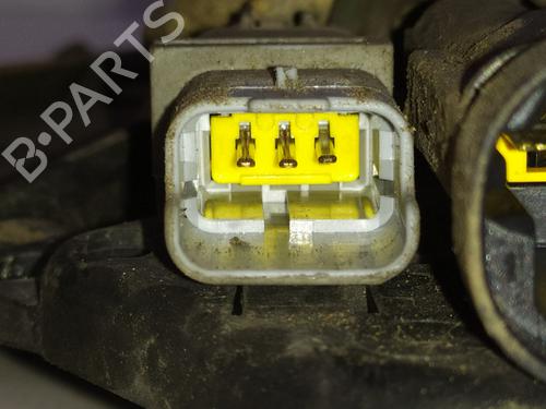 Radiator fan CITROËN C3 I (FC_, FN_) 1.4 HDi | BP31021043M35