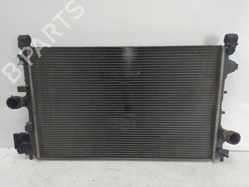 Køler SAAB 9-3 (YS3F, E79, D79, D75) 1.9 TiD (150 hp) 21814209