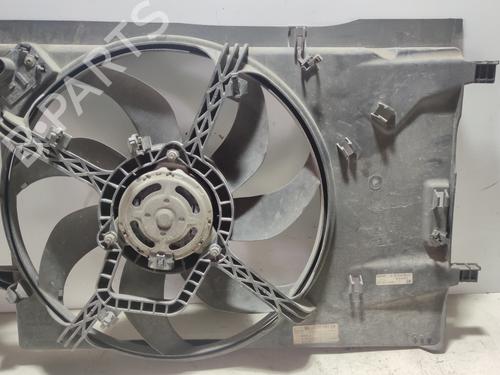 Radiator fan OPEL CORSA D (S07)  | BP12512218M35 