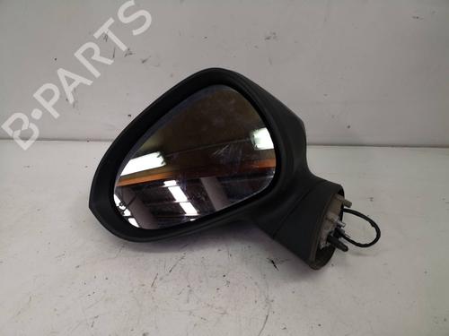 Left mirror SEAT IBIZA IV (6J5, 6P1) 1.2 TDI (75 hp) 9822898