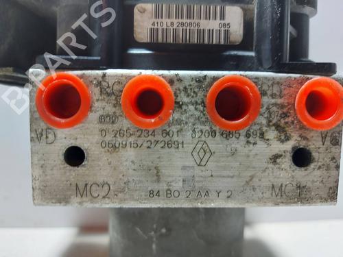 ABS pump RENAULT MEGANE II Estate (KM0/1_) 1.6 16V | BP17948331M43 