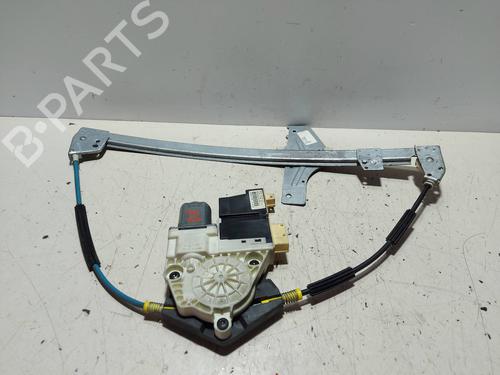 Used Front right window mechanism PEUGEOT 307 (3A/C) [2000-2012]  17953183
