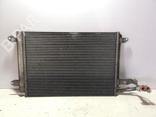 Used AC radiator VW TOURAN (1T3) 1.6 TDI (105 hp) 16854123