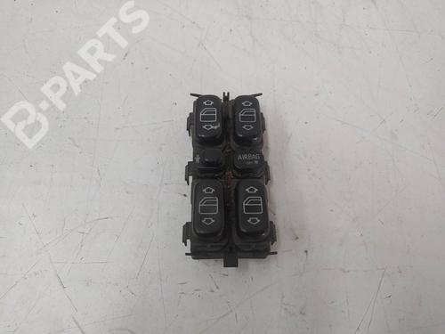 Used Left front window switch Left front window switch MERCEDES-BENZ A-CLASS (W168) A 190 (168.032, 168.132) (125 hp) 10419275 10419275