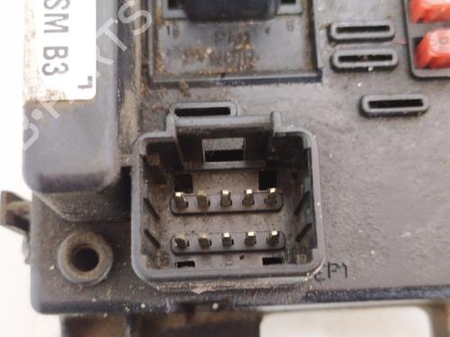 Fuse box PEUGEOT 307 Break (3E) 1.6 HDi 110 | BP31648664E1 