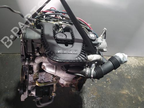 Engine FIAT PUNTO (188_) 1.9 JTD 80 (188.237, .257, .337, .357) | BP23390762M1 