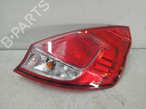Højre baglygte FORD FIESTA VI (CB1, CCN) 1.6 TDCi (95 hp) 10703575