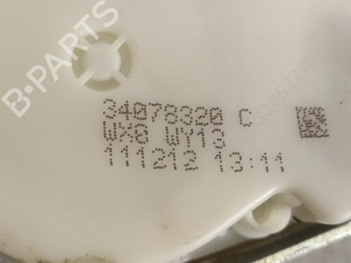 Front left seatbelt BMW 1 (F20) 118 d | BP36566738I26 - Image 3
