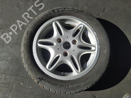 Fælk SMART CABRIO (450) 0.6 (S1OLA1, 450.441, 450.442, 450.443) | BP31998125C45