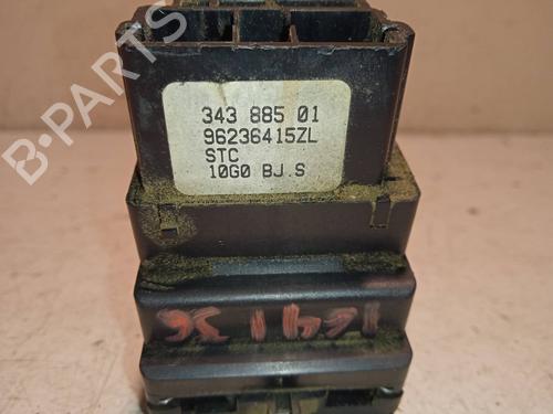Headlight switch CITROËN JUMPY I (U6U_)  | BP10776543I24 