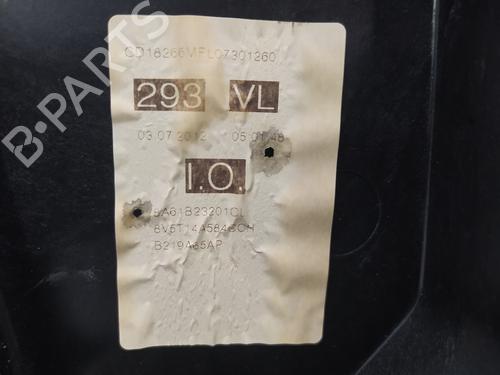 Front left window mechanism FORD FIESTA VI (CB1, CCN) 1.4 TDCi | BP21070262C22 