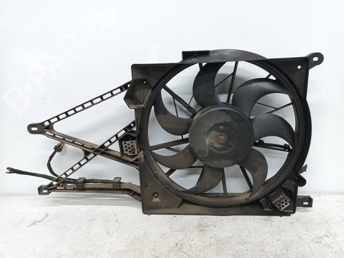 Koelventilatormotor OPEL ZAFIRA A MPV (T98) 2.0 DTI 16V (F75) (101 hp) 12511762
