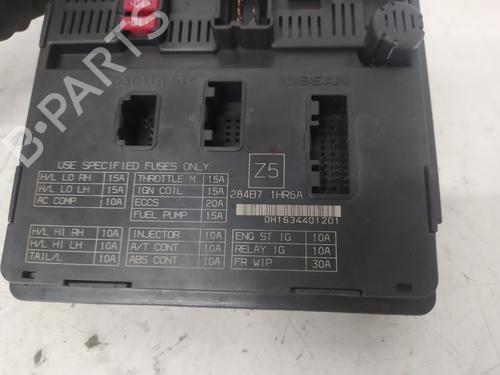 Fuse box NISSAN MICRA IV (K13K, K13KK) 1.2 | BP16199673E1 