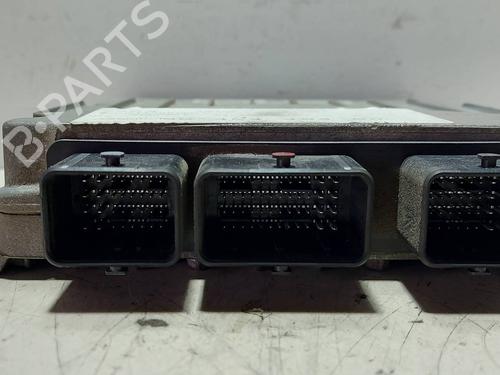 Engine control unit (ECU) PEUGEOT 307 (3A/C) 2.0 HDi 90 | BP18110037M57 