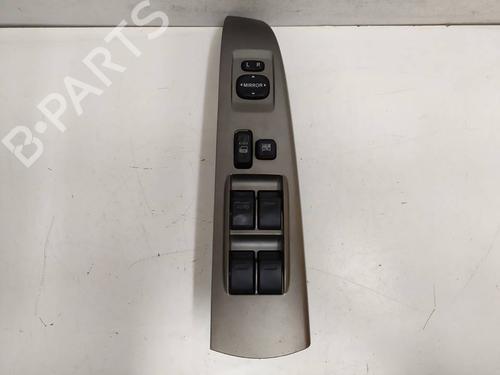 Used Left front window switch Left front window switch TOYOTA PRIUS Liftback (_W2_) 1.5 Hybrid (NHW20_, NHW20R) (112 hp) 39993629 39993629