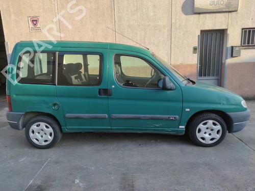Gearbox CITROËN BERLINGO / BERLINGO FIRST MPV (MF_, GJK_, GFK_) 1.9 D (MFWJZ) | BP11940357M3 