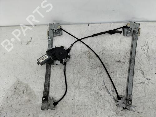 Used Front right window mechanism SEAT CORDOBA (6K1, 6K2) 1.4 16V (75 hp) 12511634