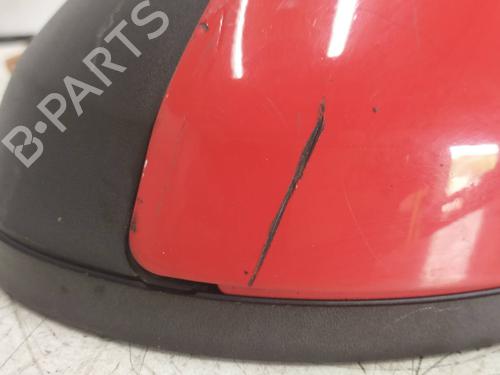 Left mirror PEUGEOT 207 (WA_, WC_)  | BP29376741C26 