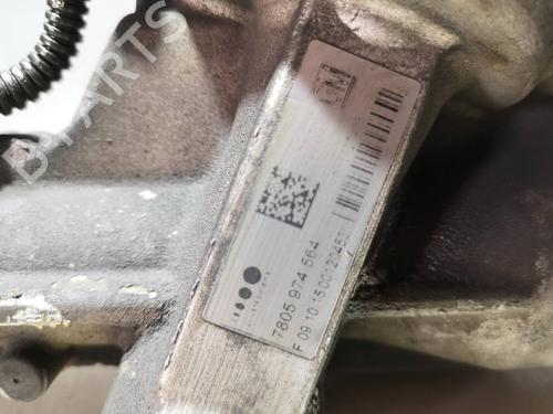 Steering rack OPEL ASTRA J (P10)  | BP16923323M22 