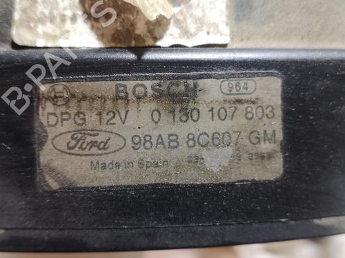Køleventilator elektrisk FORD FOCUS I (DAW, DBW)  | BP15734776M35 