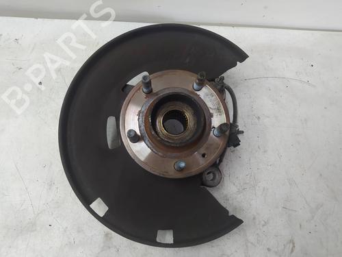 Used Right front steering knuckle OPEL ASTRA J (P10) [2009-2016]  10630073