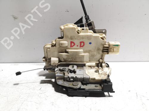 Front right lock SEAT LEON (1P1)  | BP15734786C97 