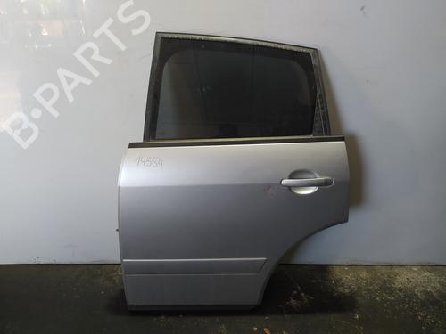 Used Left rear door AUDI A2 (8Z0) [2000-2005]  21489264