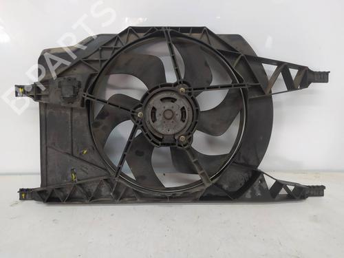 Køleventilator elektrisk RENAULT LAGUNA II (BG0/1_) 1.9 dCi (BG08, BG0G) (120 hp) 10862321