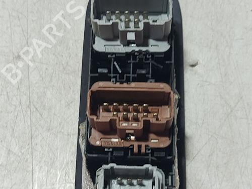 Left front window switch RENAULT GRAND SCÉNIC II (JM0/1_) 1.9 dCi (JM14) | BP38330751I27 - Image 2