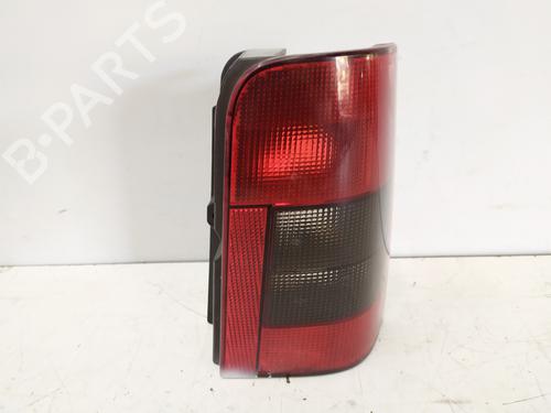 Used Left taillight PEUGEOT PARTNER MPV (5_, G_) 1.9 D (69 hp) 18948319