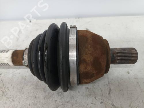 Left front driveshaft FORD FOCUS II (DA_, HCP, DP)  | BP12512061M38 