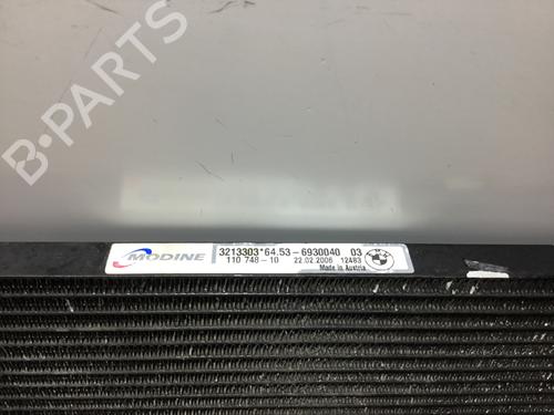 AC radiator BMW 3 Touring (E91) 325 xi | BP27285267M32 