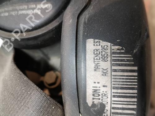 Engine SEAT IBIZA II (6K1) 1.4 i | BP8705850M1 
