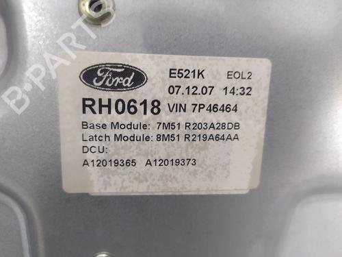 Front right window mechanism FORD C-MAX (DM2) | BP37424853C23 - Image 4