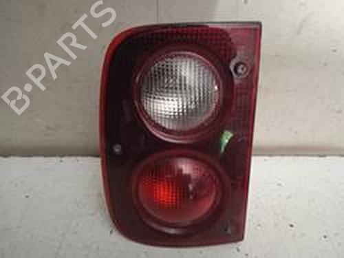 Used Left taillight LAND ROVER FREELANDER I (L314) [1998-2006]  8702774